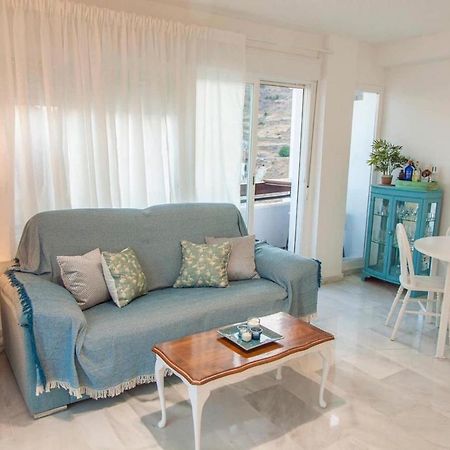 Coqueto Apartamento Con Vistas Al Mar Y Piscina Carboneras Eksteriør billede