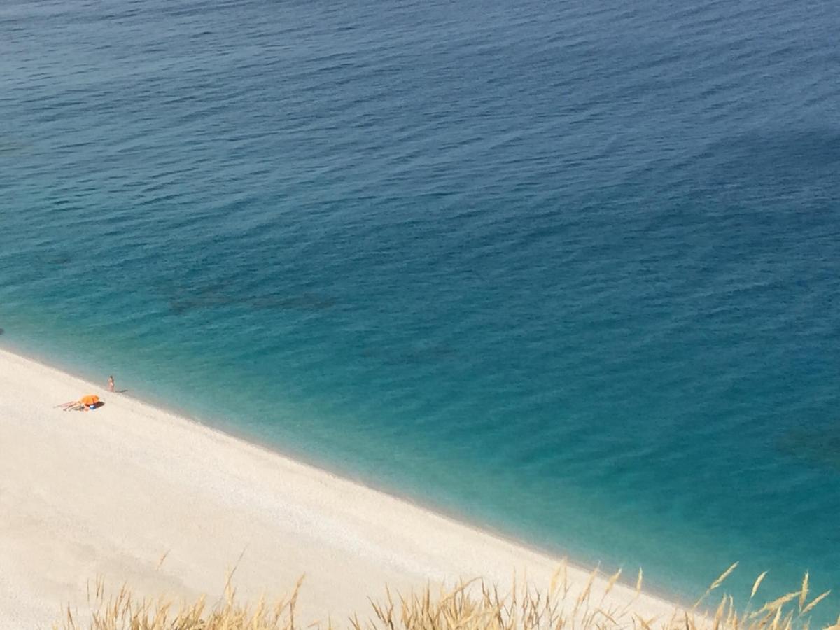 Coqueto Apartamento Con Vistas Al Mar Y Piscina Carboneras Eksteriør billede